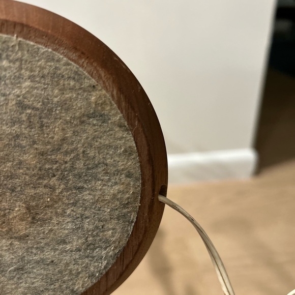 Danish MCM set of table lamps - Picture 7 of 7